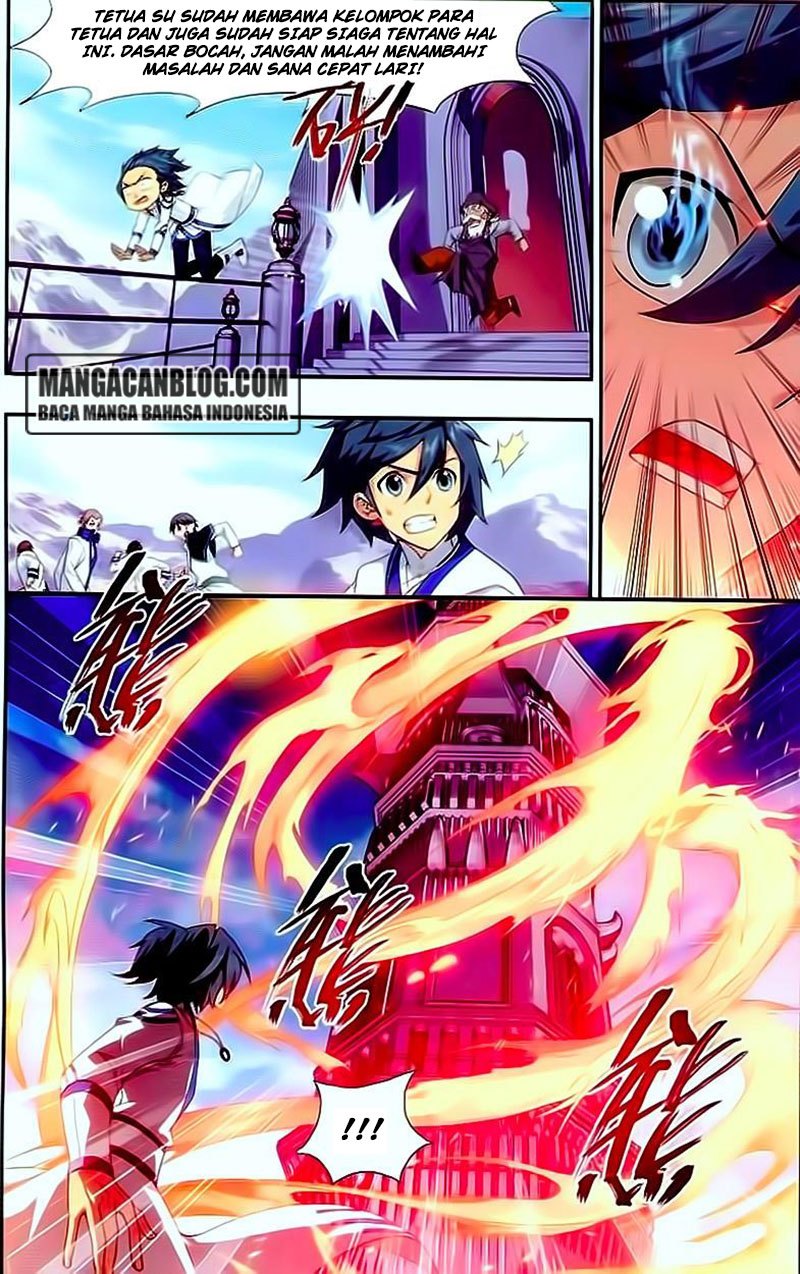 Battle Through the Heavens Chapter 145 halaman 6